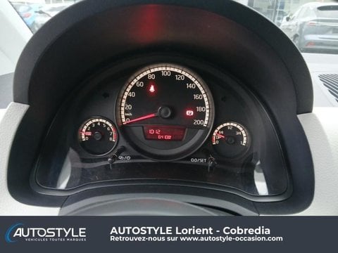 Voitures D'occasion À Lanester | Volkswagen Up Up! 1.0 75Ch Move Up! 3P