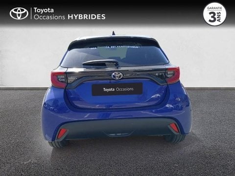 Voitures D'occasion À Carhaix-Plouguer | Toyota Yaris 116H Design 5P My26
