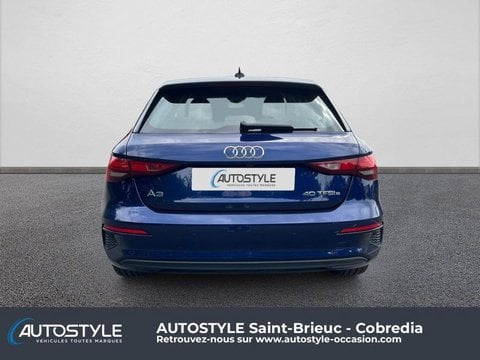 Voitures D'occasion À Yffiniac | Audi A3 Sportback 40 Tfsi E 204Ch Design S Tronic 6