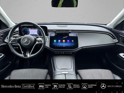 Voitures D'occasion À Bonchamps-Les-Laval | Mercedes-Benz Classe E 220 D 197+23Ch Avantgarde Lin...