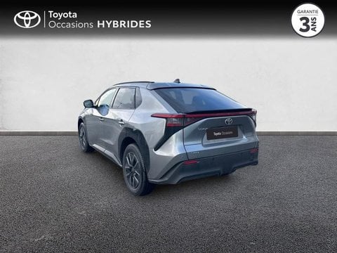 Voitures D'occasion À Lannion | Toyota Bz4X 224Ch 11Kw Grande Autonomie Design Mc25