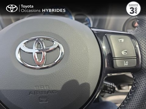 Voitures D'occasion À Brest | Toyota Yaris Hsd 100H Design 5P