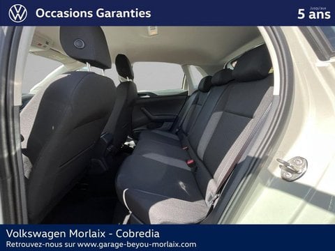 Voitures D'occasion À Morlaix | Volkswagen Polo 1.0 Tsi 95Ch Life Plus
