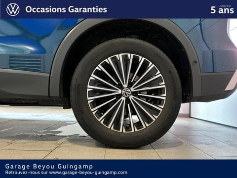 Voitures D'occasion À Guingamp | Volkswagen Tiguan 1.5 Ehybrid 204Ch Elegance Dsg6