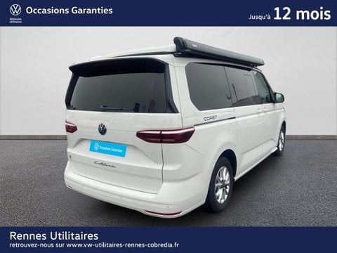 Voitures D'occasion À Cesson-Sévigné | Volkswagen California 2.0 Tdi 150Ch Coast Dsg7