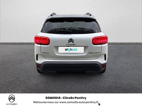 Voitures D'occasion À Loudeac | Citroën C5 Aircross Hybrid 225Ch Shine Pack E-Eat8