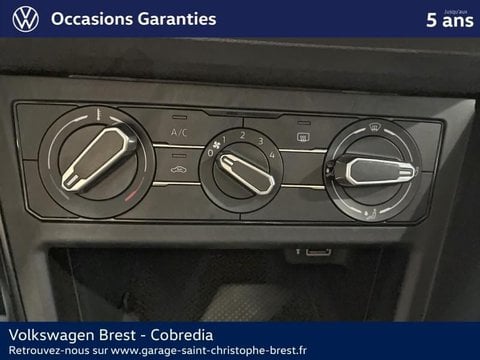 Voitures D'occasion À Brest | Volkswagen Polo 1.0 75Ch Trendline