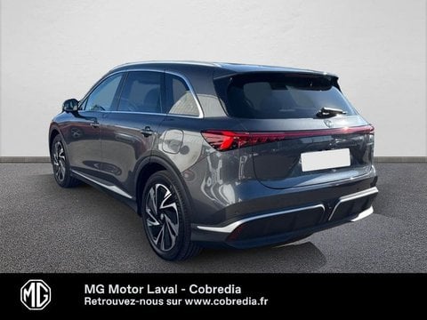 Voitures D'occasion À Laval | Mg Mgs6 Ev 244Ch - 77Kwh Luxury