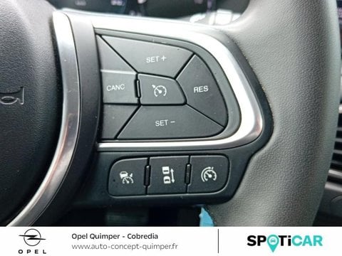 Voitures D'occasion À Quimper | Fiat Tipo Cross Sw 1.5 Firefly Turbo 130Ch Dct7 Hybrid Cross