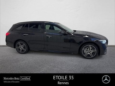 Voitures D'occasion À Saint-Grégoire | Mercedes-Benz Classe C Break 300 D E Hybrid Eq 197+129Ch...