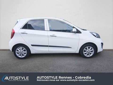 Voitures D'occasion À La Mézière | Kia Picanto 1.2 85Ch Premium 5P