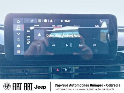 Voitures D'occasion À Quimper | Fiat 500 E 95Ch Pack Confort