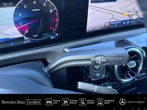 Voitures D'occasion À Bonchamps-Les-Laval | Mercedes-Benz Classe A 180 136Ch Progressive Line 7G...