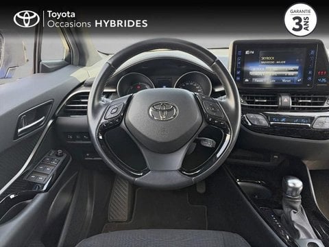 Voitures D'occasion À Noyal-Pontivy | Toyota C-Hr 122H Graphic 2Wd E-Cvt Rc18