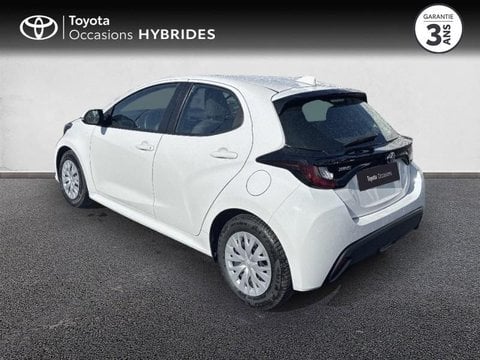 Voitures D'occasion À Pluneret | Toyota Yaris 116H Dynamic 5P My22