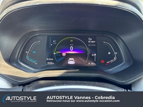 Voitures D'occasion À Theix-Noyalo | Renault Clio 1.6 E-Tech Hybride 145Ch Equilibre