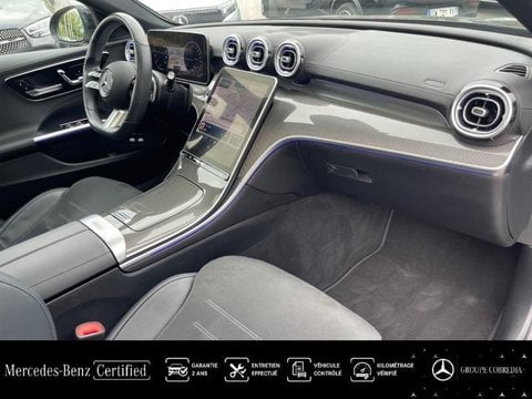 Voitures D'occasion À Saint-Grégoire | Mercedes-Benz Classe C Break 300 E 204+129Ch Amg Line