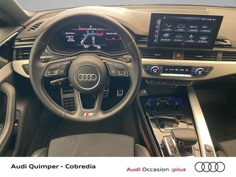 Voitures D'occasion À Quimper | Audi A5 Sportback 35 Tdi 163Ch S Edition S Tronic 7 9Cv