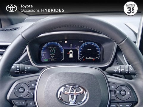 Voitures D'occasion À Lanester | Toyota Corolla Cross 1.8 140Ch Style Comfort