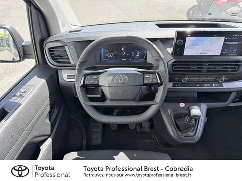 Voitures D'occasion À Brest | Toyota Proace Combi Long 2.0 140 D-4D Mc24
