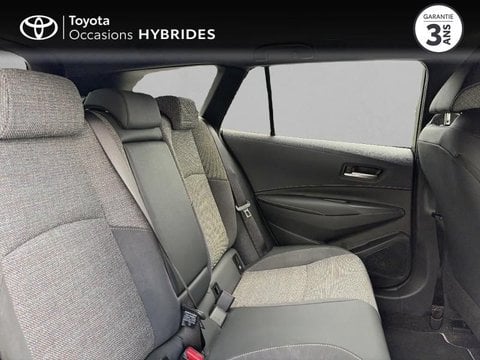 Voitures D'occasion À Noyal-Pontivy | Toyota Corolla Touring Spt 2.0 178Ch Design My25 7Cv