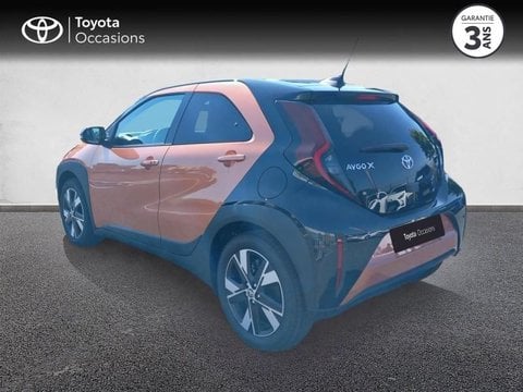 Voitures D'occasion À Plérin | Toyota Aygo X 116H Graphic