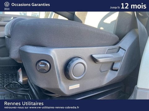 Voitures D'occasion À Cesson-Sévigné | Volkswagen Crafter Fg 35 L3H3 2.0 Tdi 177Ch Traction Bva8