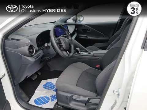 Voitures D'occasion À Quimper | Toyota C-Hr 2.0 Hybride 200Ch Design My25