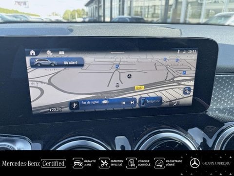 Voitures D'occasion À Saint-Grégoire | Mercedes-Benz Glb 200 D 150Ch Progressive Line 8G-Dct
