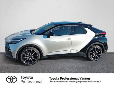 Voitures D'occasion À Vannes | Toyota C-Hr 2.0 Hybride Rechargeable 225Ch Gr Sport Premiere My25