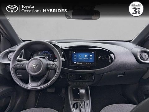 Voitures D'occasion À Noyal-Pontivy | Toyota Aygo X 116H Graphic