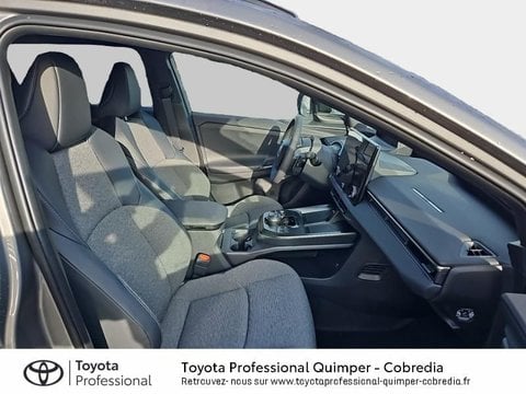 Voitures D'occasion À Quimper | Toyota Bz4X 224Ch 11Kw Grande Autonomie Design Mc25