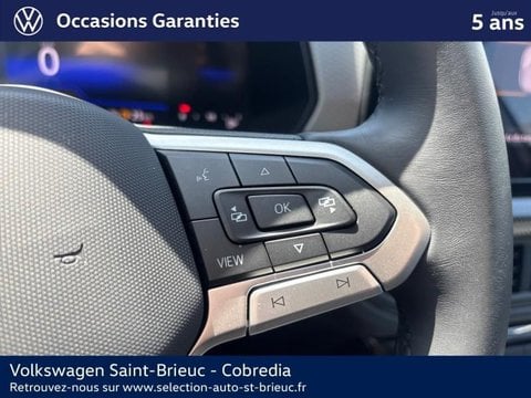 Voitures D'occasion À Saint-Brieuc | Volkswagen T-Cross 1.0 Tsi 116Ch Vw Edition