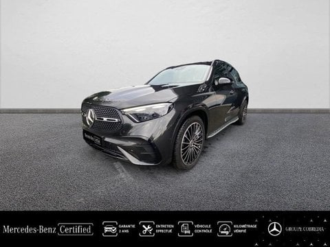 Voitures D'occasion À Saint-Malo | Mercedes-Benz Glc 200 D 163Ch Amg Line 4Matic 9G-Tronic