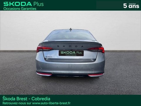 Voitures D'occasion À Brest | Škoda Octavia 1.5 Tsi Act Hybrid 150Ch Sportline Dsg7