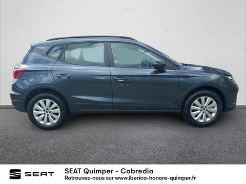 Voitures D'occasion À Quimper | Seat Arona 1.0 Tsi 95Ch Edition