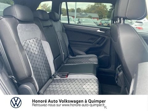 Voitures D'occasion À Quimper | Volkswagen Tiguan Allspace 2.0 Tdi 150Ch R-Line Dsg7
