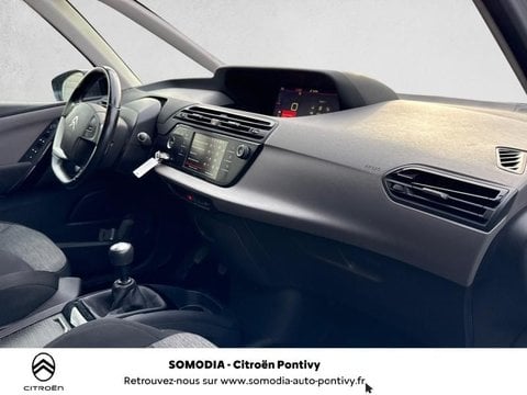 Voitures D'occasion À Loudeac | Citroën C4 Picasso Puretech 130Ch Feel S&S