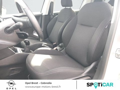 Voitures D'occasion À Brest | Peugeot 208 1.2 Puretech 82Ch Style