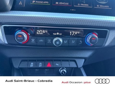 Voitures D'occasion À Saint-Brieuc | Audi A1 Sportback 30 Tfsi 116Ch S Line S Tronic 7