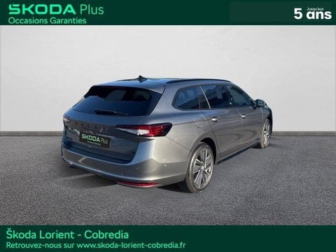 Voitures D'occasion À Lanester | Škoda Superb Combi 1.5 Tsi 204Ch Phev Sportline Dsg6
