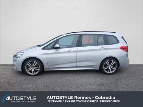 Voitures D'occasion À La Mézière | Bmw Série 2 Gran Tourer 220Da 190Ch M Sport