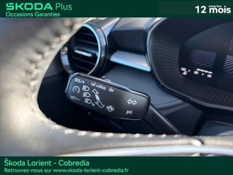 Voitures D'occasion À Lanester | Škoda Fabia 1.0 Tsi Evo2 95Ch Selection