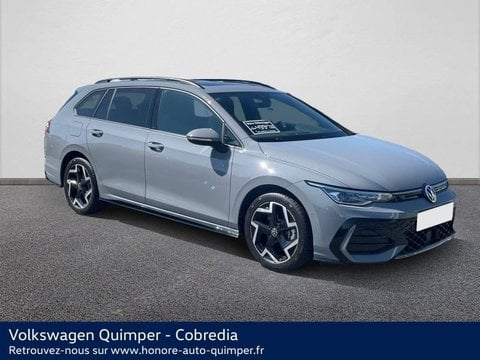 Voitures D'occasion À Quimper | Volkswagen Golf Sw 2.0 Tdi 150Ch R-Line Dsg7
