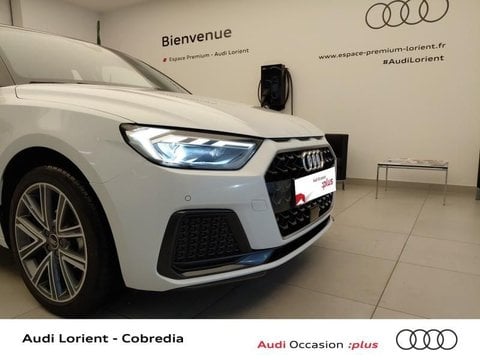 Voitures D'occasion À Lanester | Audi A1 Sportback 25 Tfsi 95Ch Design
