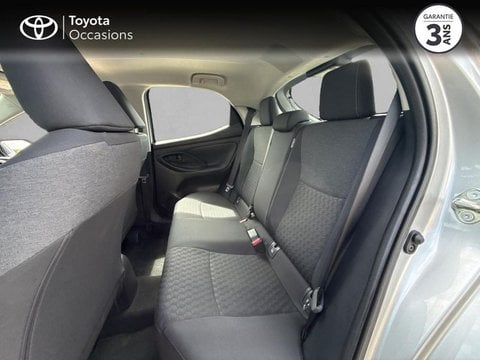 Voitures D'occasion À Belz | Toyota Yaris 120 Vvt-I Dynamic Business 5P My22