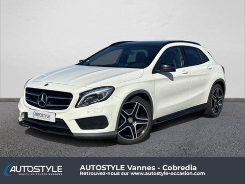 D'occasion À Theix-Noyalo | Mercedes-Benz Gla 200 Cdi Fascination 7G-Dct