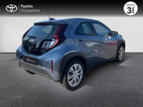 Voitures D'occasion À Noyal-Pontivy | Toyota Aygo X 1.0 Vvt-I 72Ch Dynamic My24