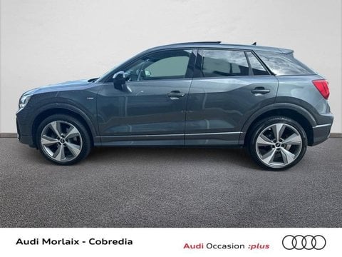 Voitures D'occasion À Saint-Martin-Des-Champs | Audi Q2 35 Tdi 150Ch S Line Plus S Tronic 7