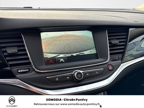 Voitures D'occasion À Saint-Thuriau | Opel Astra 1.5 D 122Ch Elegance Business